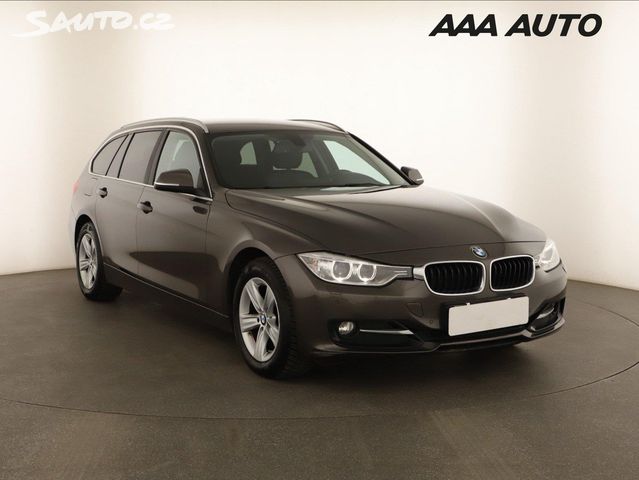 BMW Řada 3